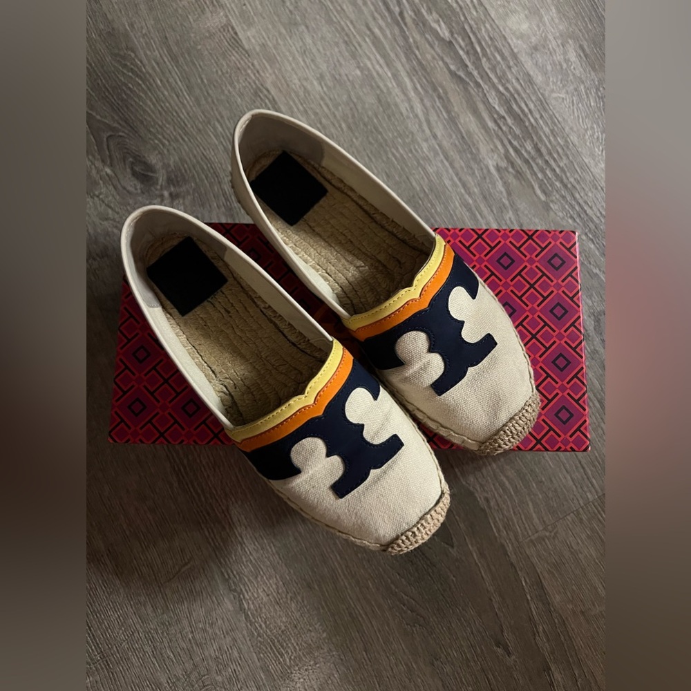Tory Burch Laguna Flat Espadrille